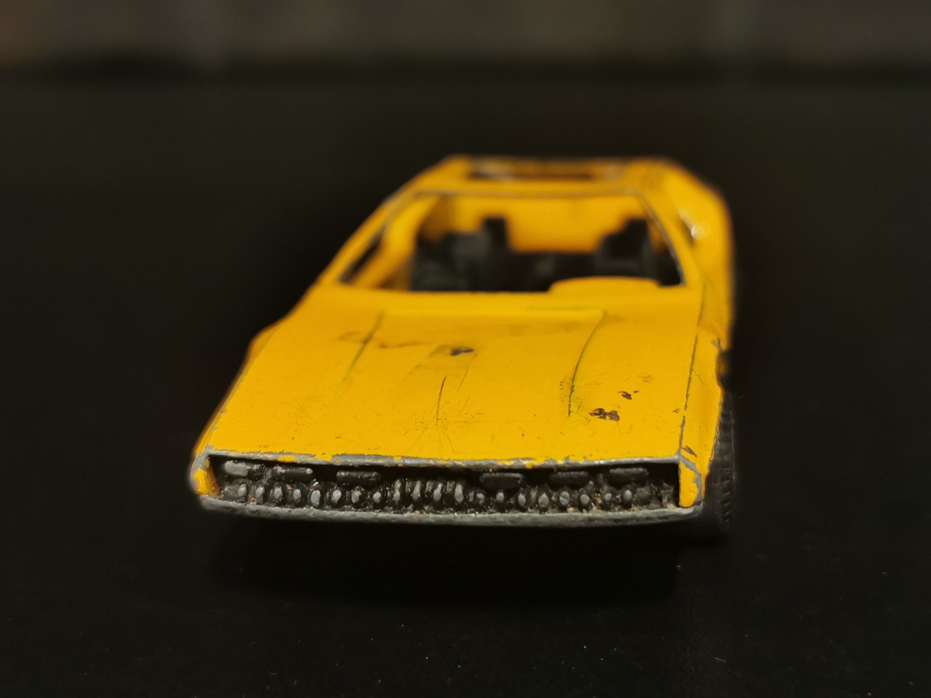 Lamborghini Marzal Bertone Politoys 1:43