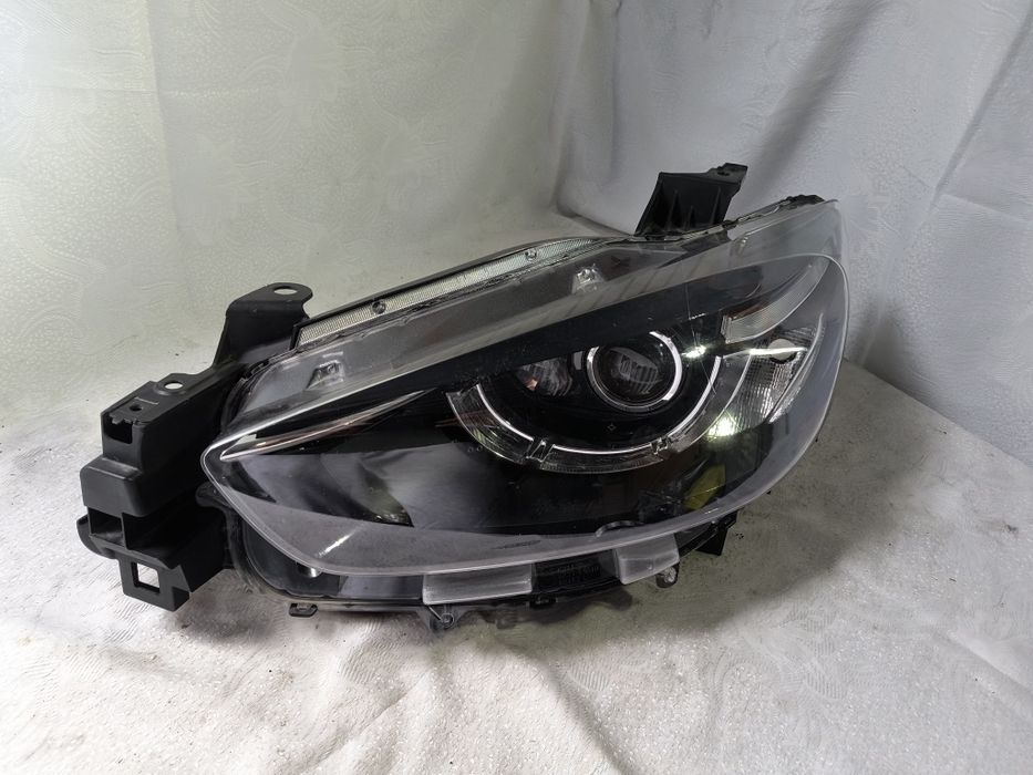 Lampa lewa Full LED Mazda cx5 cx-5 Europa reflektor przedni