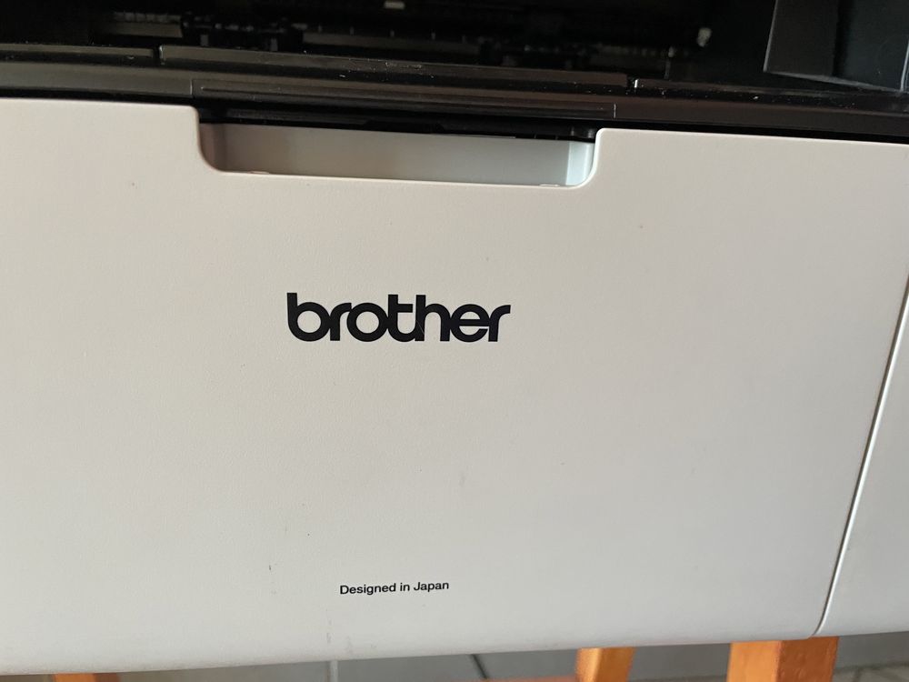 Drukarka laserowa urzadzenie wielofunkcyjne Brother DCP-1015E