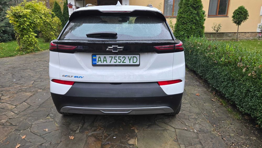 Chevrolet Bolt euv Premier