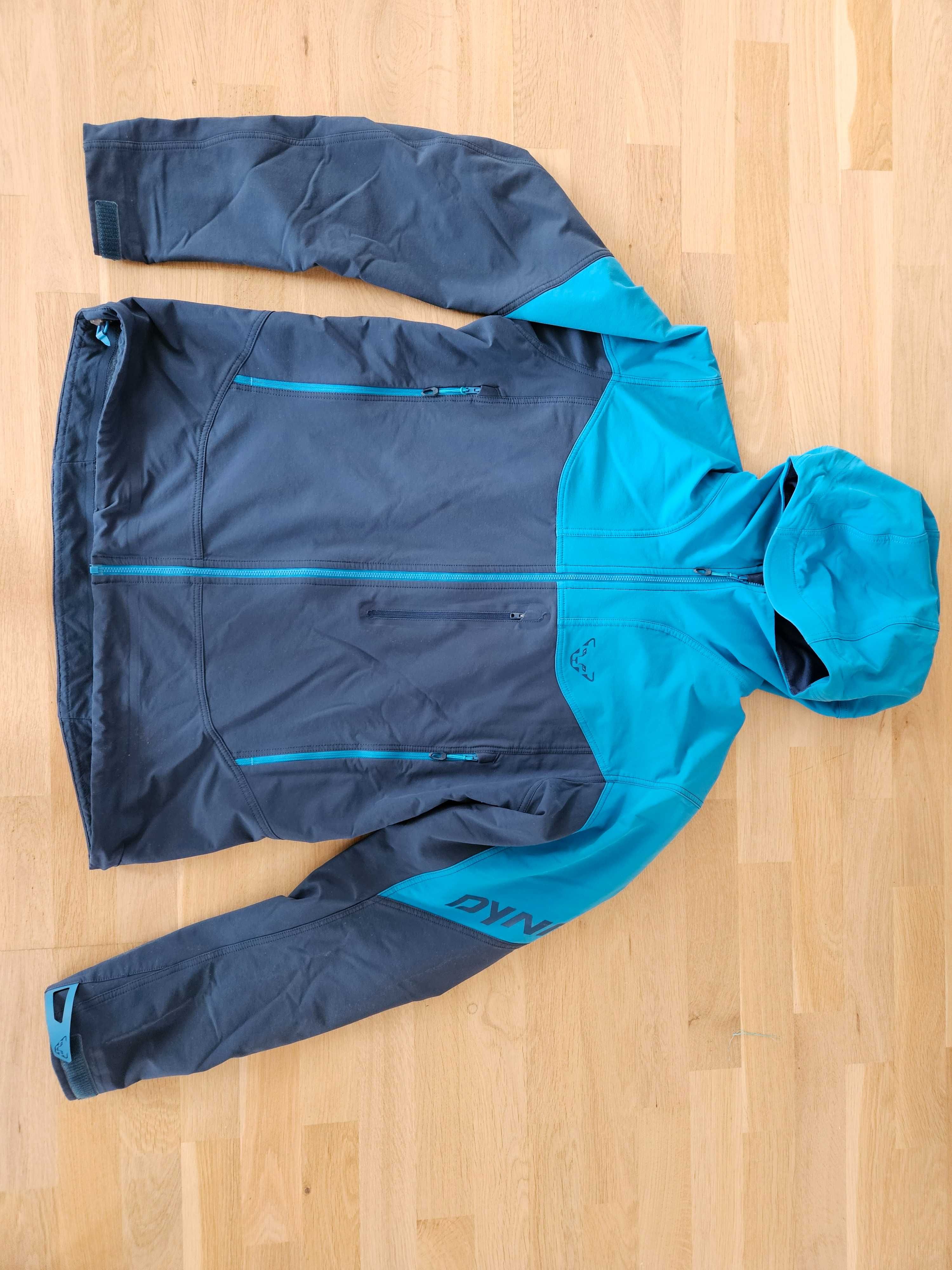Męska kurtka softshell Dynafit Mercury, rozm. L