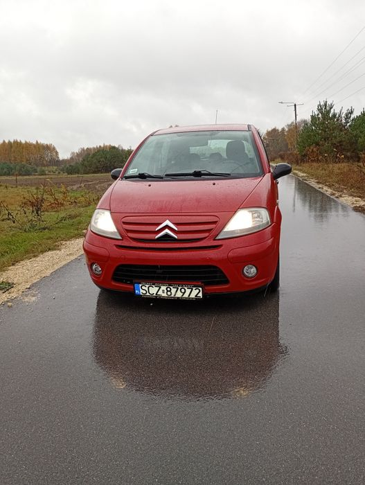 Citroen c3 1,4 benzyna