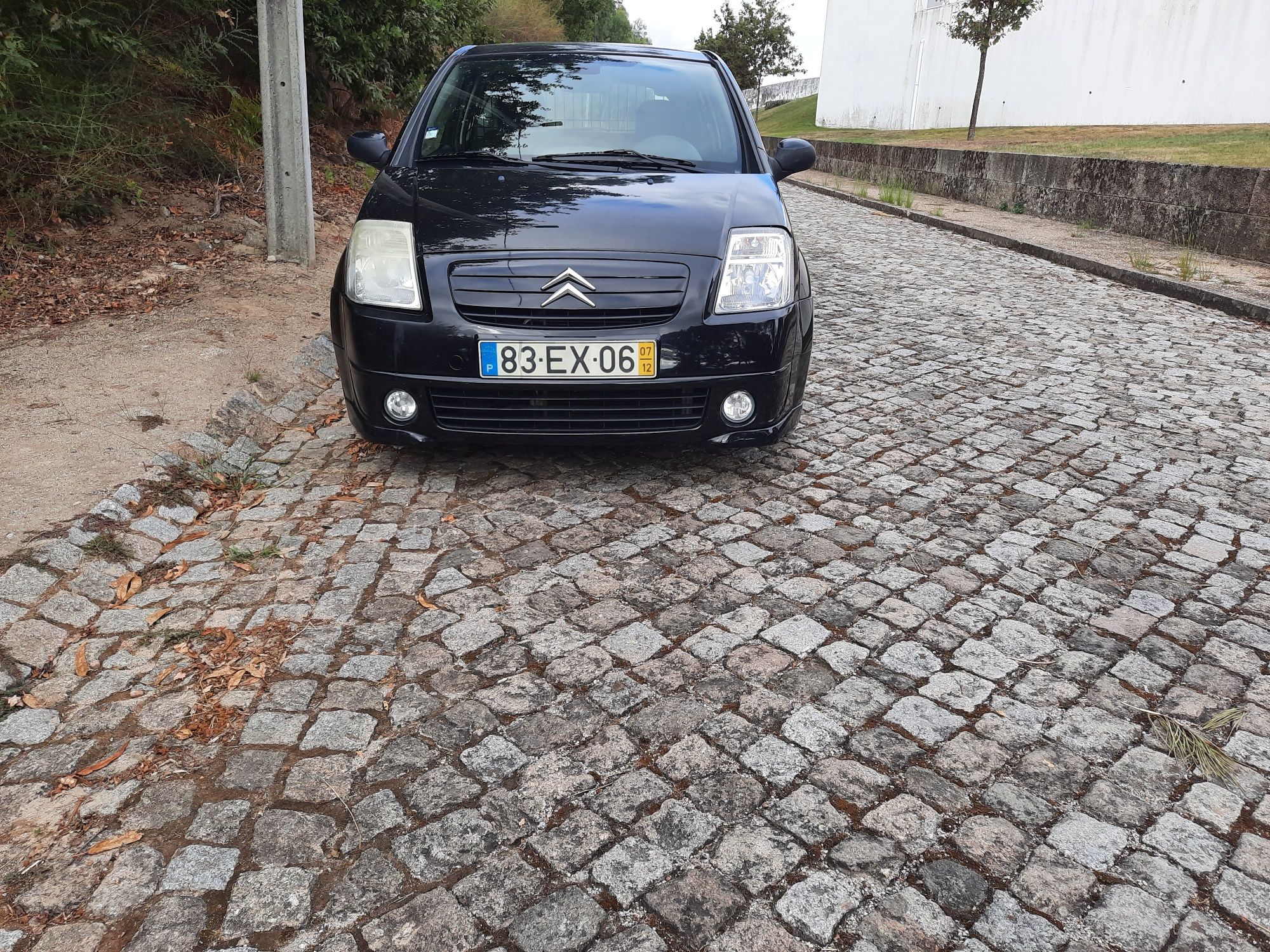 Citroen c2 1.4 hdi comercial