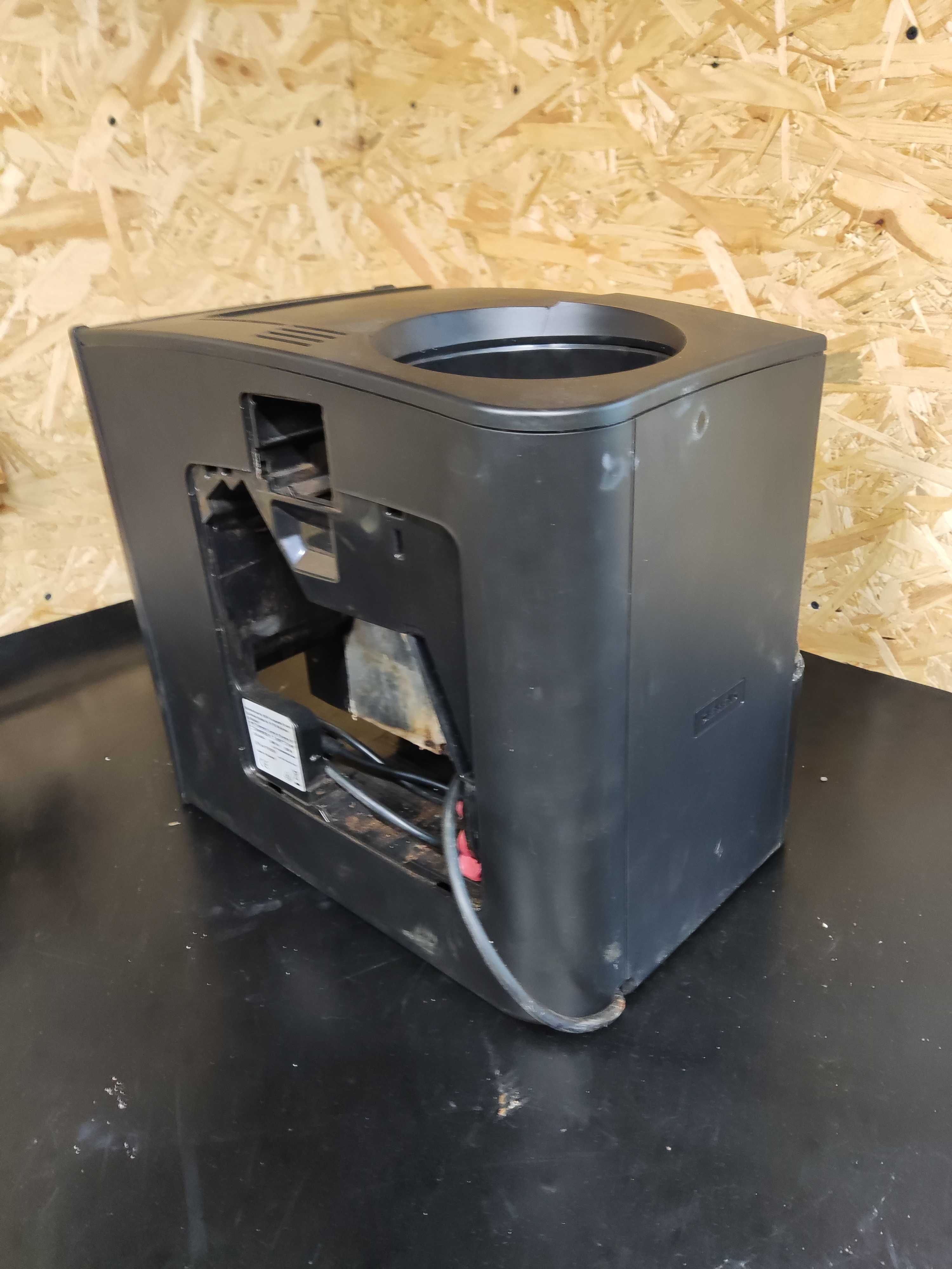 Siemens EQ6 S400 plus obudowa kadłubek kabel zasilający