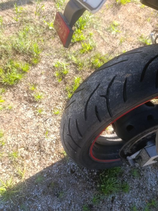 Yamaha fazer 600 troco