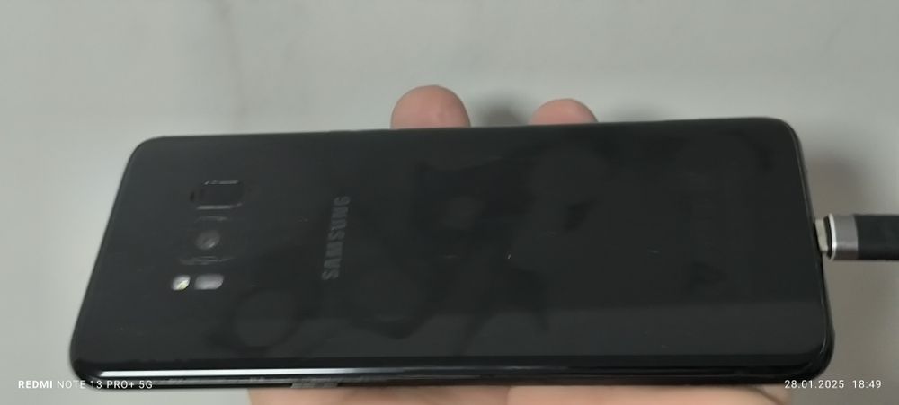Микроволновая Samsung Galaxy S8 64GB SM-G950 g955  g960 g965 g970 g975