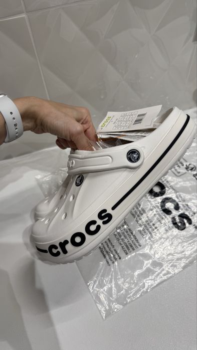 Klapki crocs 40 rozmiar