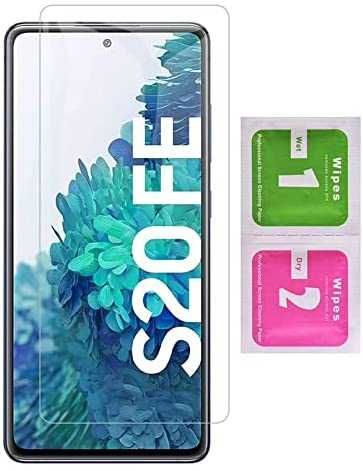 Etui Nakładka Anti-Shock do Samsung Galaxy S20 FE + Szkło Hartowane