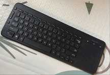 Klawiatura Microsoft all in one media keyboard