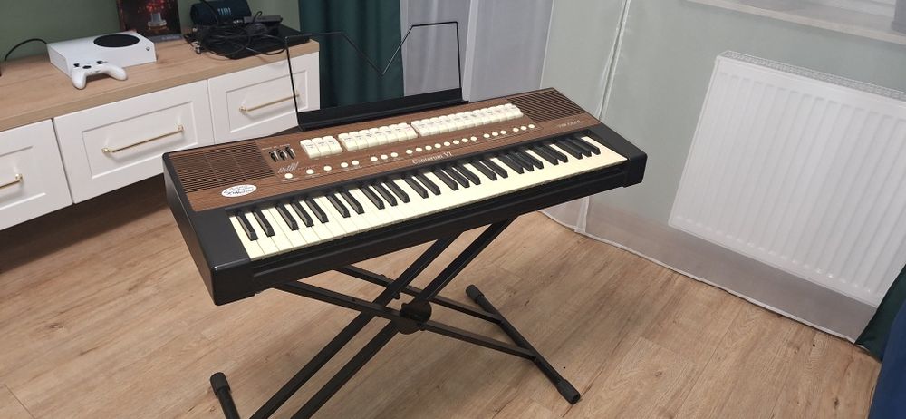 Viscount Cantorum VI Organy Jak nowe!