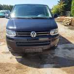Vw multivan highline