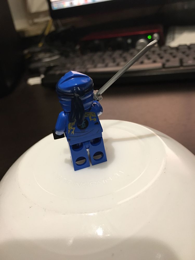 Figurka LEGO Ninjago Jay njo497