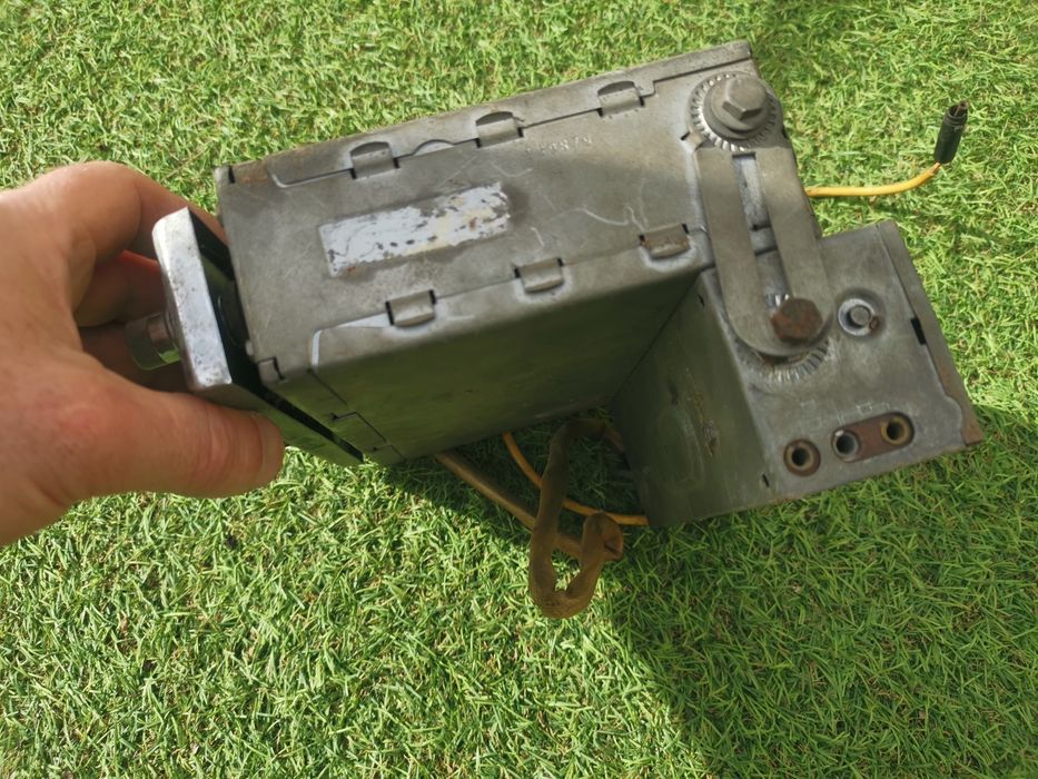 auto radio válvulas blaukpunt, uma raridade