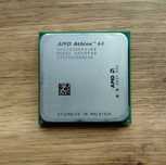 AMD Athlon 64 3000+ Venice (1x 1.8 GHz) socket 939