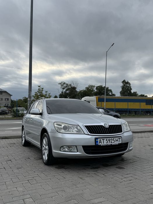 Skoda Octavia A5, 2010 pik, 2.0 DSG