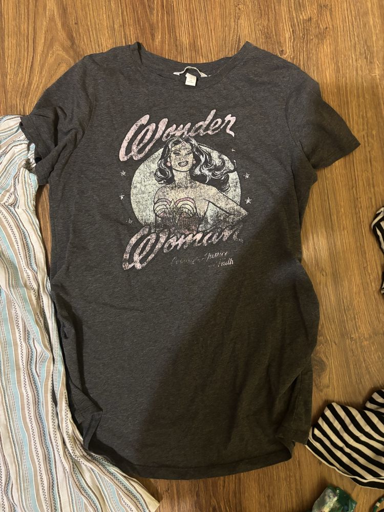 T-shirty, koszulki ciążowe