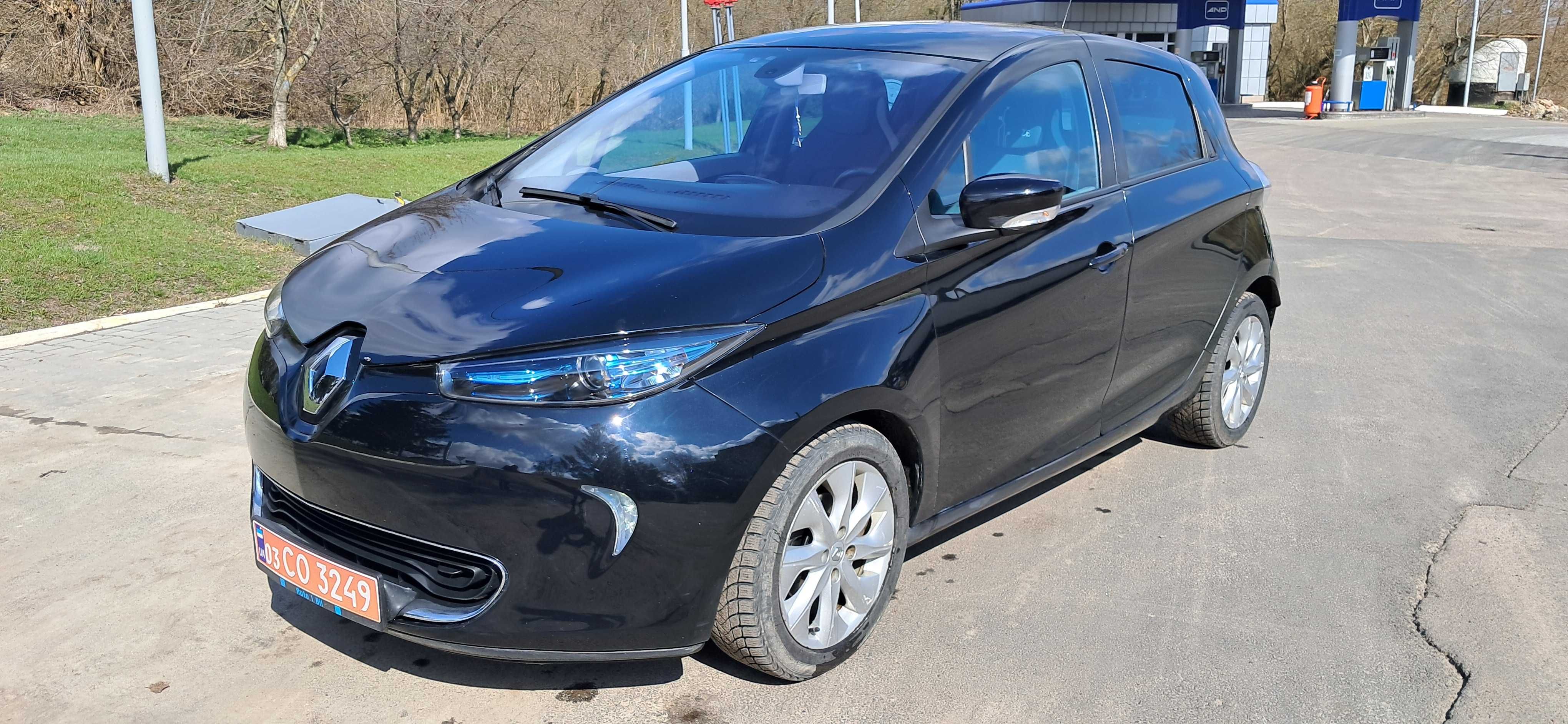 Renault Zoe 2015 Intens