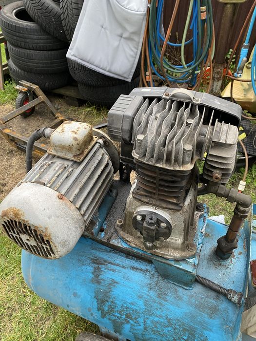 Kompresor Aspa 3JW60 180L