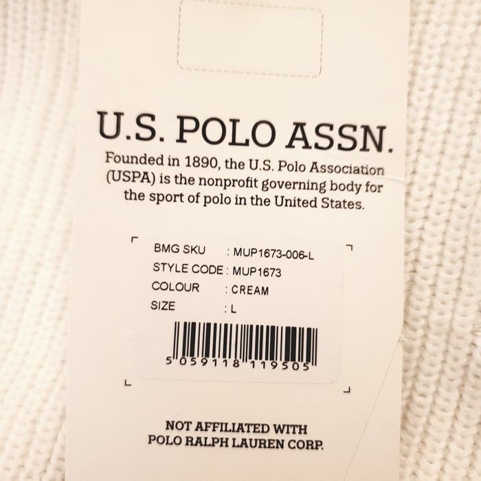 Sweter  U.S. Polo ASSN