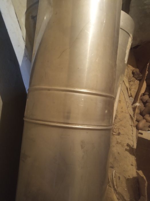 Труби нержавіючі