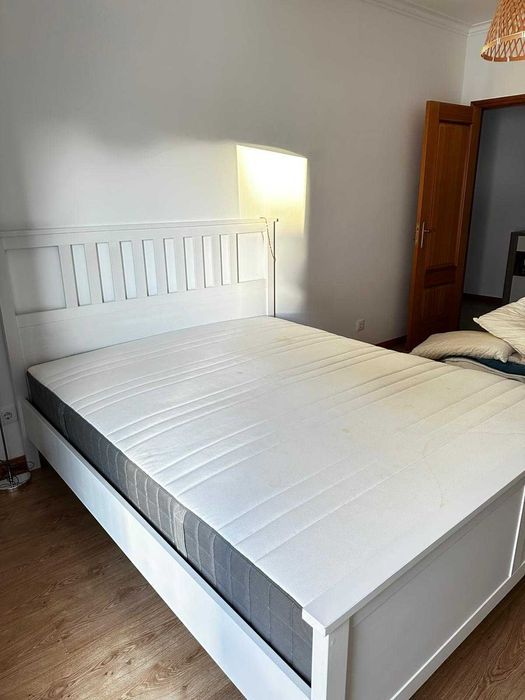 CAMA de casal completa, 200 x 160