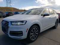 Audi Q7 2017 AUDI Q7 PRESTIGE / Benzyna / 4x4 / Automat / Zadbany