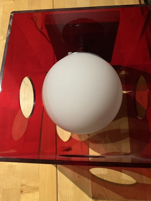 Candeeiro de parede .