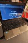 Laptop Asus Intel Core i3 , 8GB, ssd 250gb, 15.1 cal , GeForce 2gb
