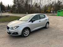 Seat Ibiza Seat Ibiza 2011