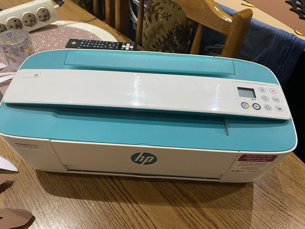 Drukarka Hp DeskJet 3762