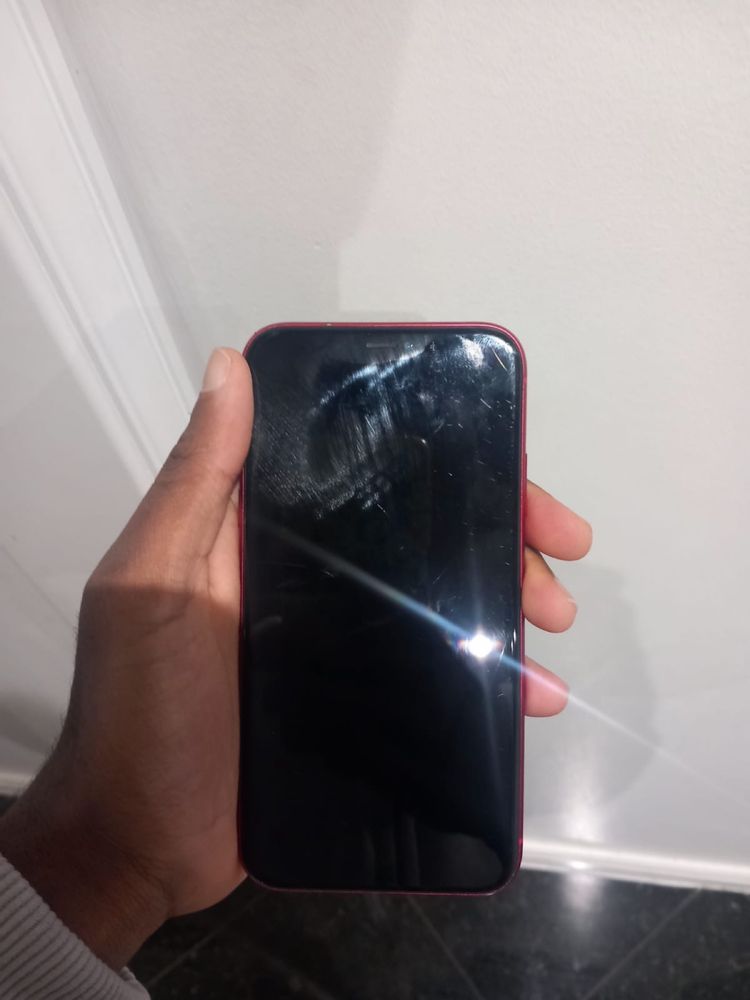 Iphone 11 Vermelho