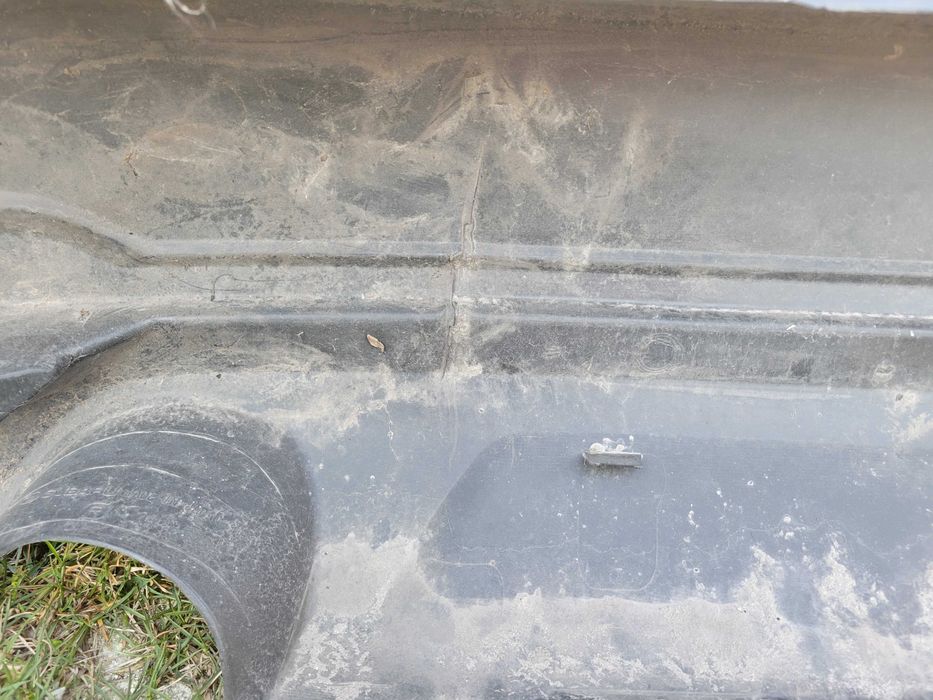 Бампер задній до Subaru Forester SJ 2013 - 2018