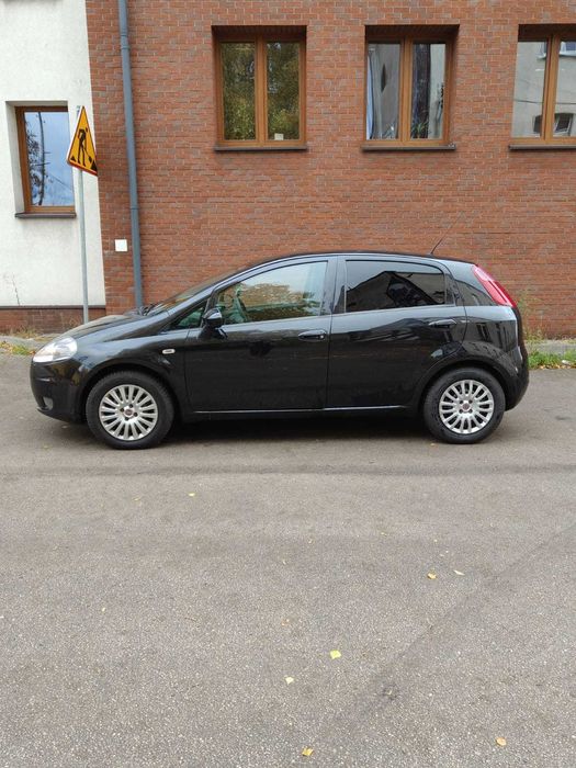 Fiat Grande Punto 1,2 8V - 2010r.