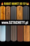 Sztachety Metalowe