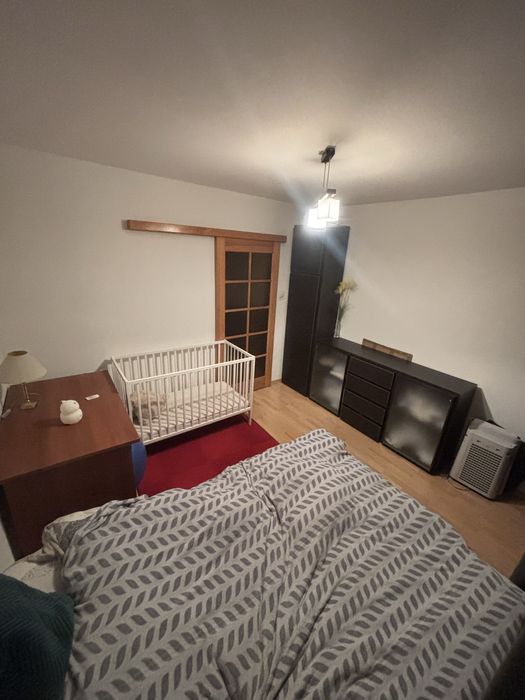 Mieszkanie do wynajecia na pograniczu Woli i Bemowa