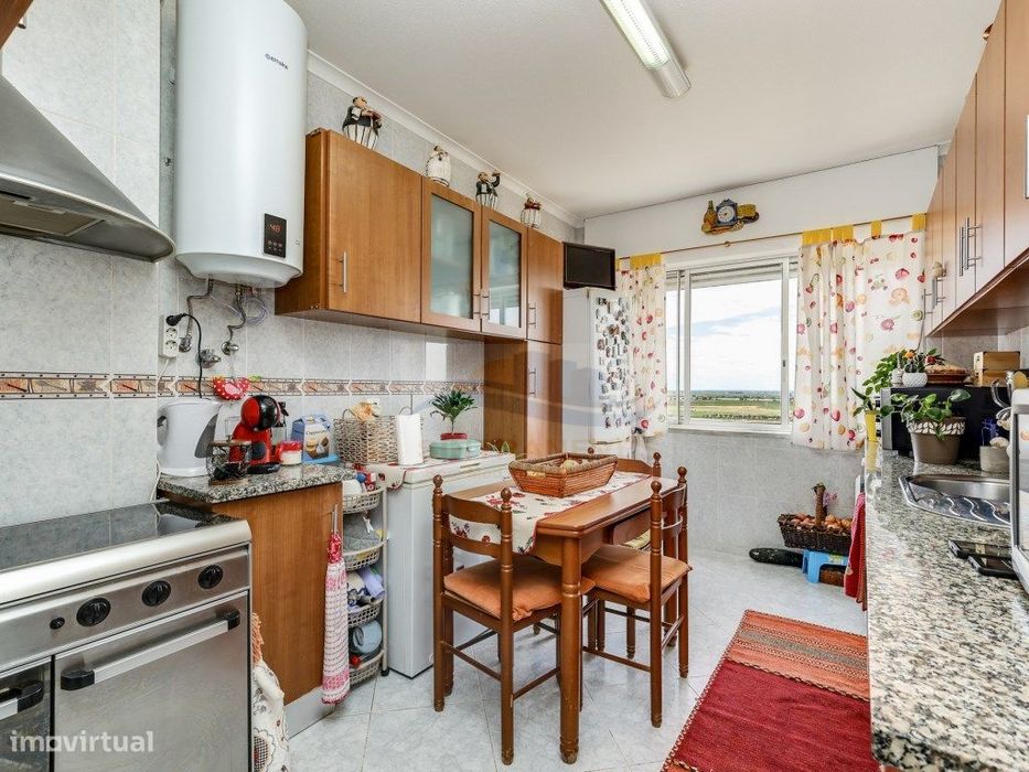 Este imóvel T3 reúne espaço, conforto e funcionalidade - tudo o que...