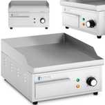 grill elektryczny płyta grillowa gładka 35 x 38 cm 2000 w