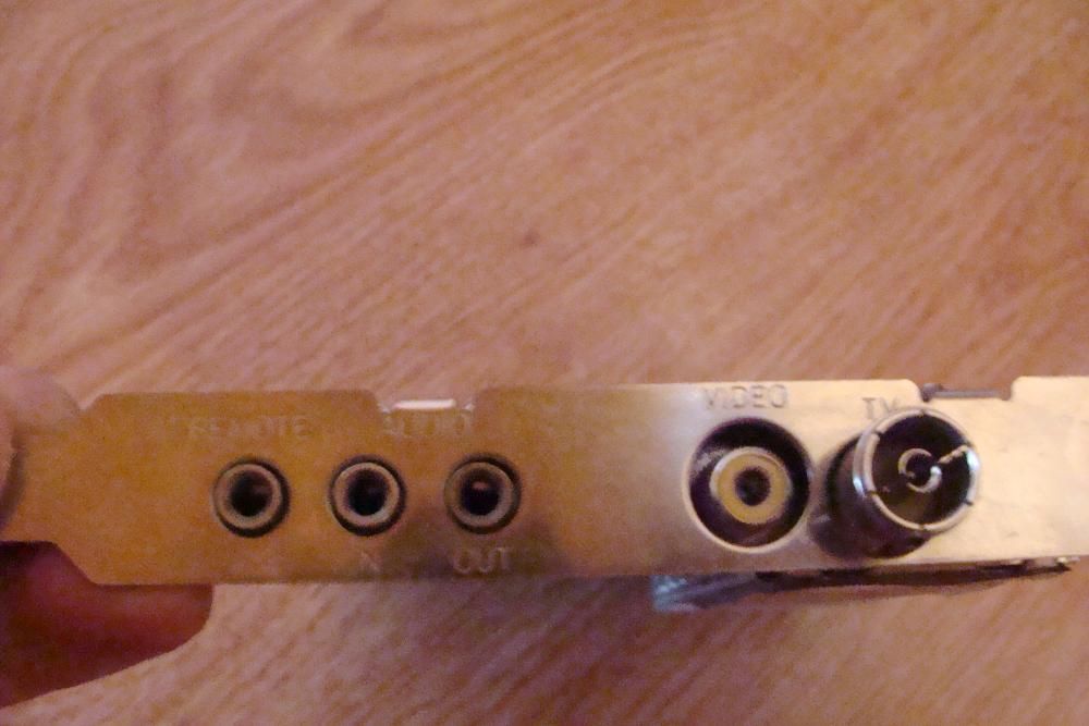 Tuner TV do komputera