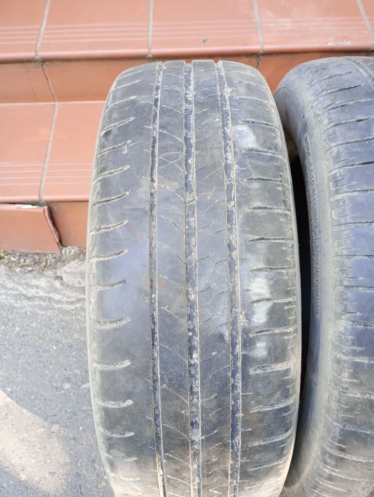 4 opony Michelin 195/65 R15