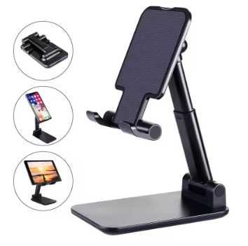 Регулируемый настольный держатель для телефона планшета