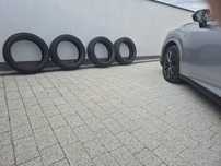 Opony  Bridgestone Alenza 4 szt 235//50 r21 101 W