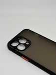 Iphone 13 PRO Etui Case Obudowa Ochronna Ciemno-Szara kod 1886