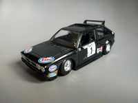 Bburago Burago Lancia Delta S4 rally 1:24