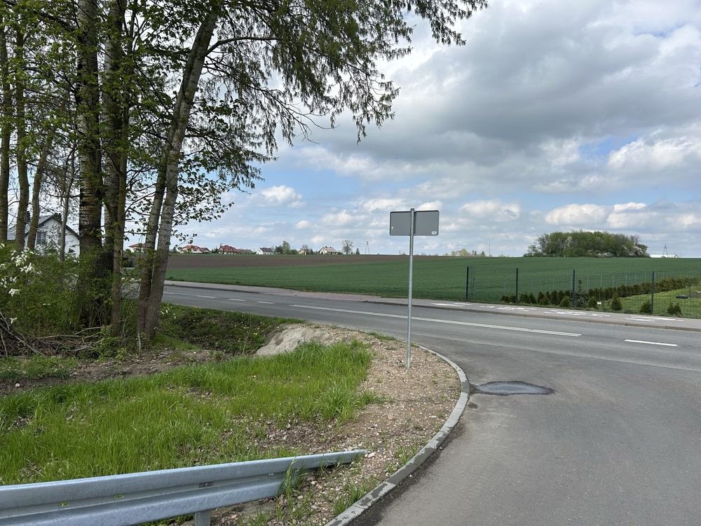 Działka budowlana 14,51a Opinogora górna