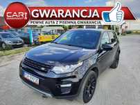 Land Rover Discovery Sport Land Rover Discovery Sport 2017r 2.0D 150KM Super Stan Niski Przebieg