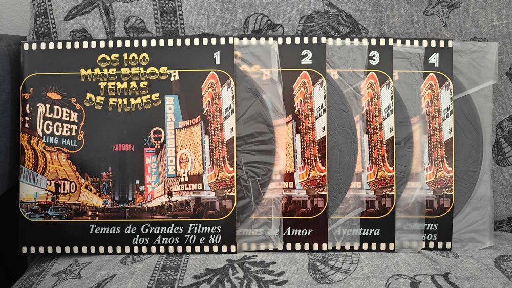 Os 100 Mais Belos Temas de Filmes