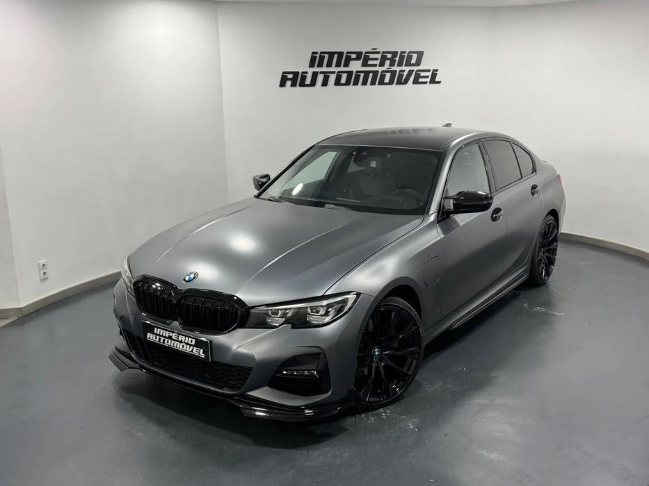 BMW 320 e Pack M Auto