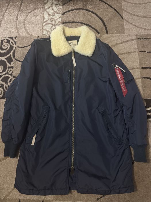 Парка Alpha Industries L розмір