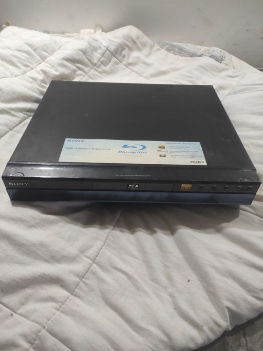 Leitor BLUE-RAY Sony