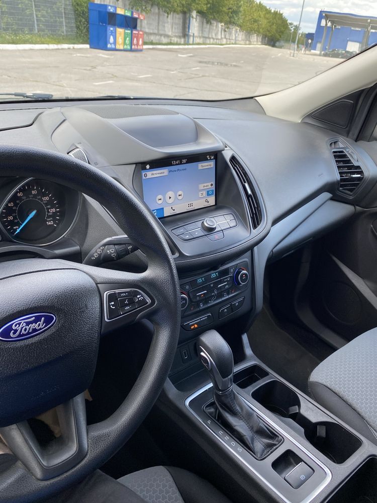 Продам Ford Escape 1.5 2018р. 40 000км!